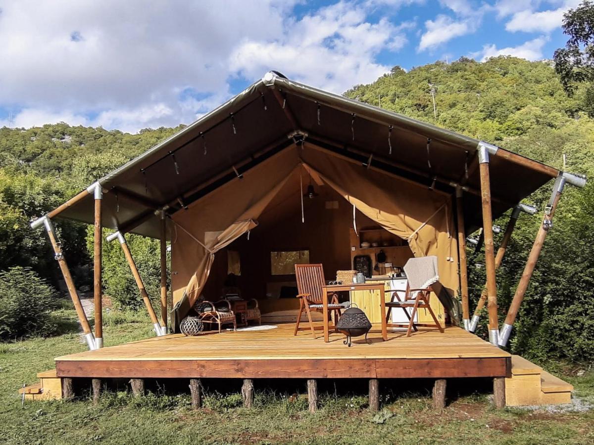 威尔帕扎 Hoopoe Glamping酒店 外观 照片
