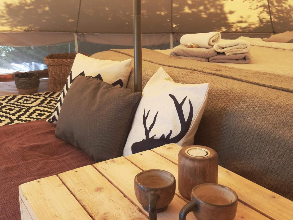 威尔帕扎 Hoopoe Glamping酒店 外观 照片